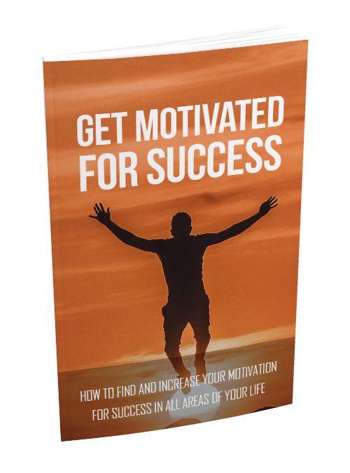 Get Motivated For Success