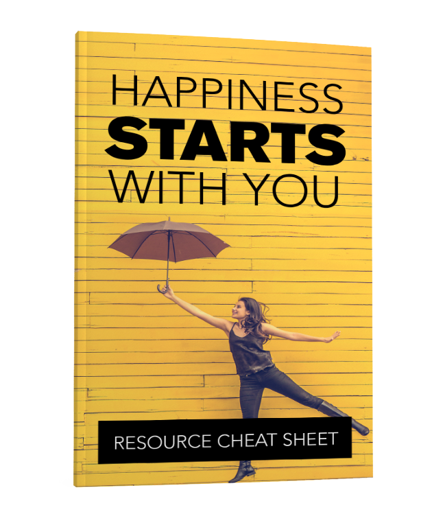 Happiness Starts With You