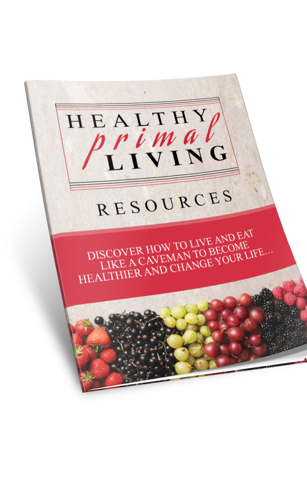 Healthy Primal Living Ebook
