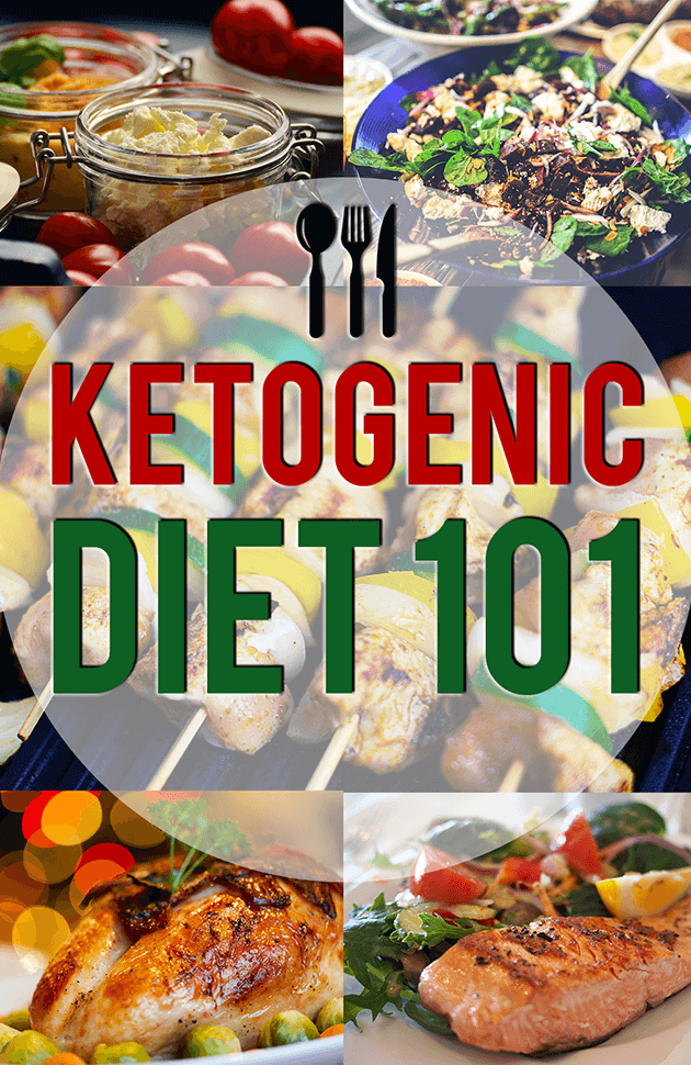 Ketogenic Diet 101