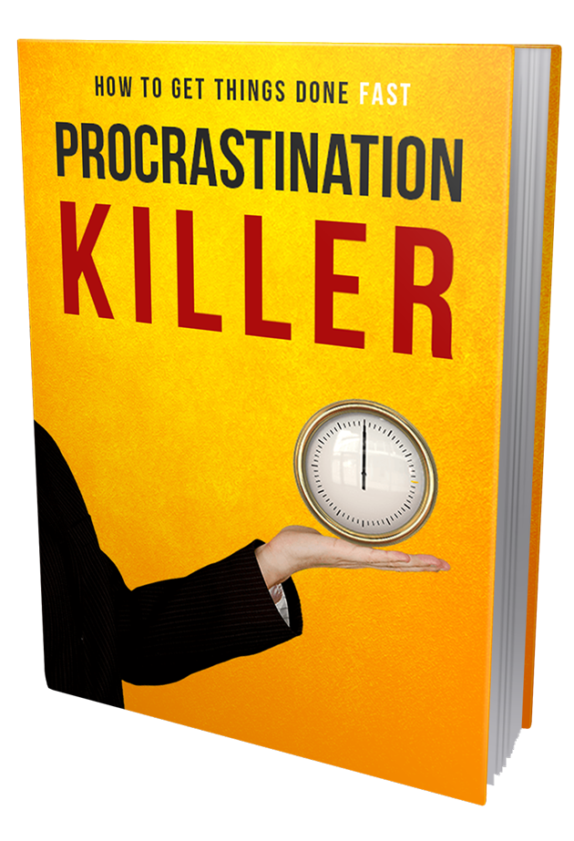Procrastination Killer