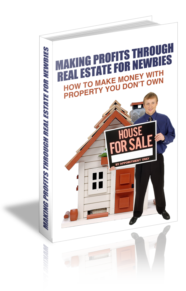 Making Profits Through Real Estate For Newbies