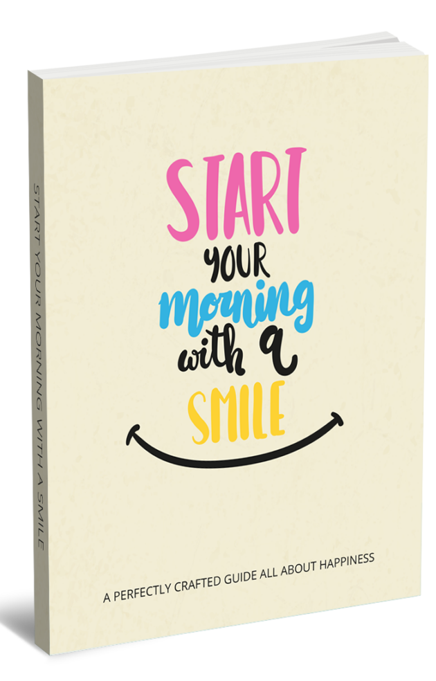 Start Your Morning With a Smile
