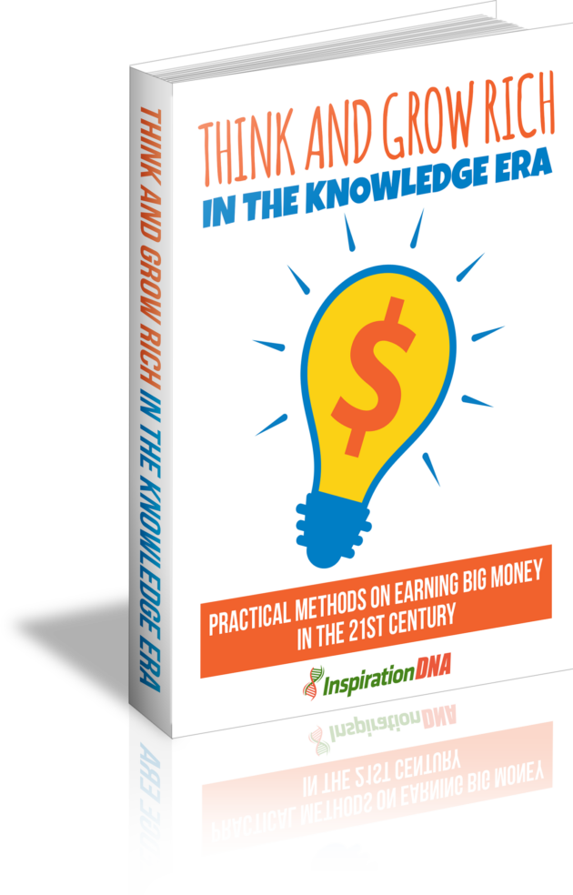 Think And Grow Rich In The Knowledge Era