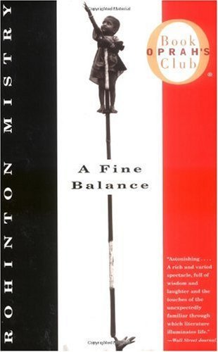 A Fine Balance by Rohinton Mistry - Oprah's Book Club - PDF eBook