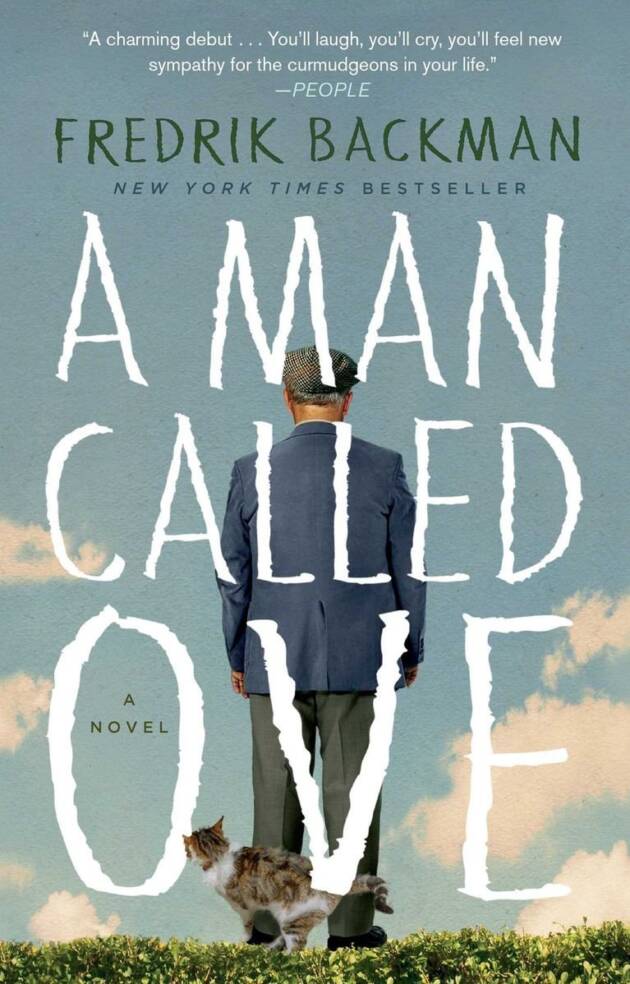 A Man Called Ove: A Novel by Fredrik Backman - New York Times Bestselling Novel - PDF eBook