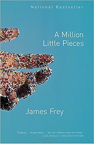 A Million Little Pieces by James Frey - PDF eBook
