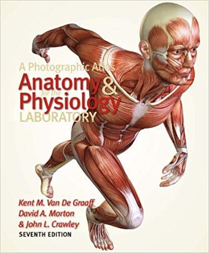 A Photographic Atlas for the Anatomy and Physiology Laboratory 7th Edition, ISBN-13: 978-0895828750