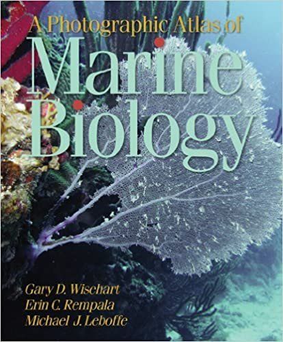 A Photographic Atlas of Marine Biology, ISBN-13: 978-0895827852