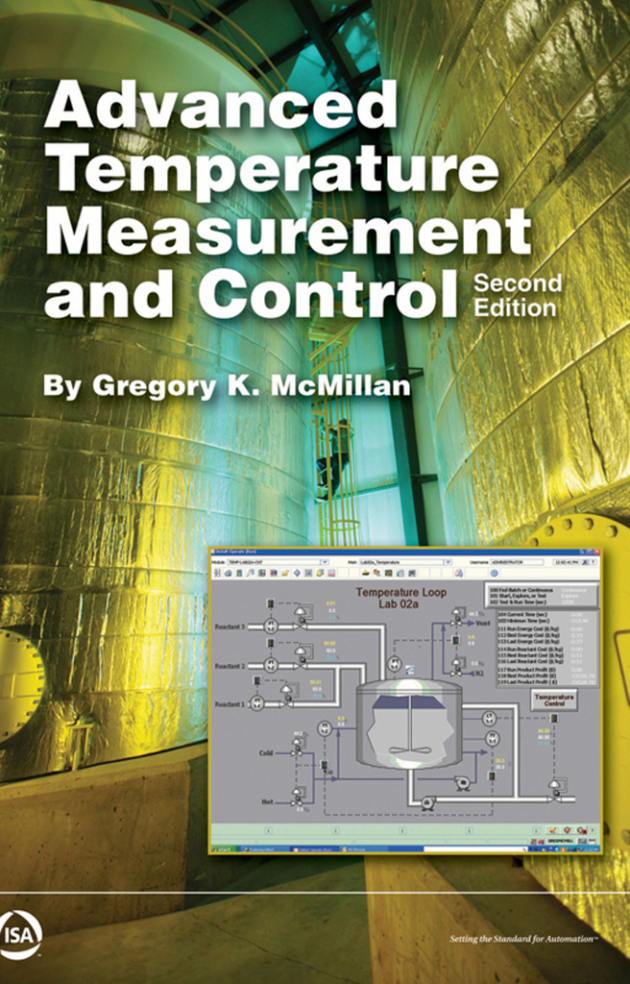 Advanced Temperature Measurement and Control 2nd Edition, ISBN-13: 978-1936007387