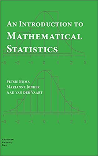 An Introduction to Mathematical Statistics by Fetsje Bijma, ISBN-13: 978-9462985100