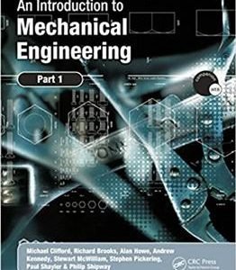 An Introduction to Mechanical Engineering Part 1, ISBN-13: 978-0340939956