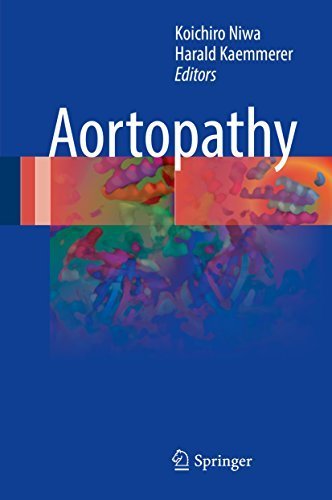 Aortopathy 2017 Edition by Koichiro Niwa, ISBN-13: 978-4431560692