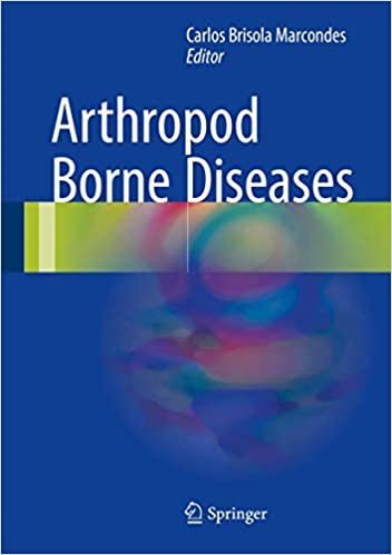 Arthropod Borne Diseases by Carlos Brisola Marcondes, ISBN-13: 978-3319138831