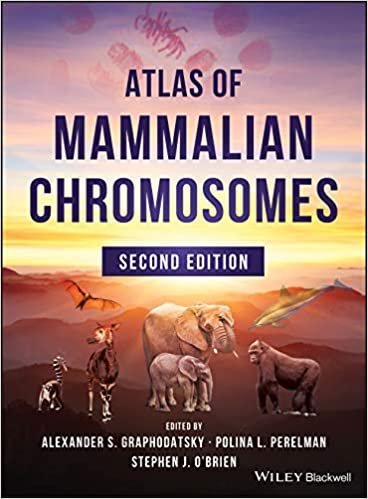 Atlas of Mammalian Chromosomes 2nd Edition, ISBN-13: 978-1119418030