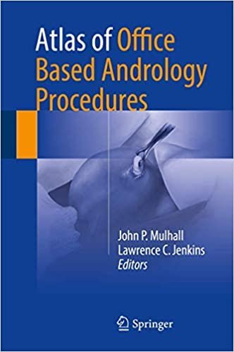 Atlas of Office Based Andrology Procedures by John P. Mulhall, ISBN-13: 978-3319421766