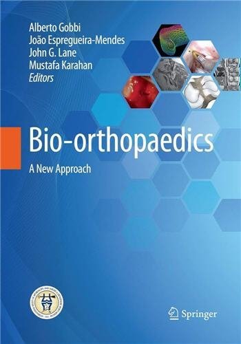 Bio-orthopaedics: A New Approach 1st Edition by Alberto Gobbi, ISBN-13: 978-3662541807