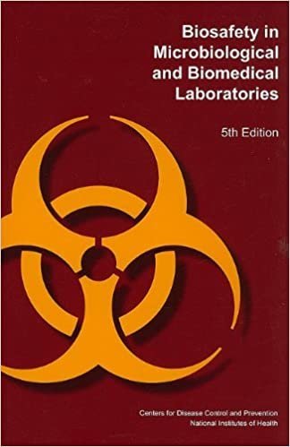 Biosafety in Microbiological and Biomedical Laboratories 5th Edition, ISBN-13: 978-0160850424