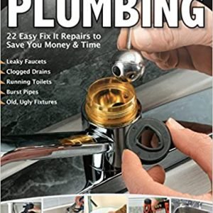 Black & Decker Here’s How…Plumbing, ISBN-13: 978-1589234871