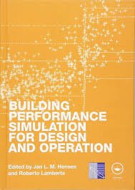Building Performance Simulation for Design and Operation, ISBN-13: 978-0415474146
