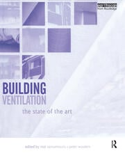 Building Ventilation: The State of the Art by Mat Santamouris, ISBN-13: 978-1844071302