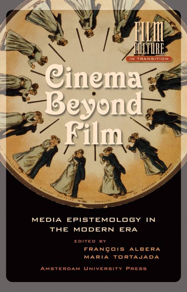 Cinema Beyond Film: Media Epistemology in the Modern Era, ISBN-13: 978-9089640840