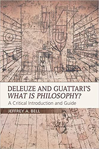 Deleuze and Guattari's What is Philosophy? 1st Edition by Jeffrey A. Bell, ISBN-13: 978-0748692538