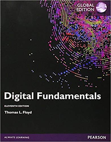 Digital Fundamentals 11th Global Edition, ISBN-13: 978-1292075983