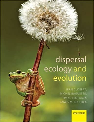 Dispersal Ecology and Evolution by Jean Clobert, ISBN-13: 978-0199608904