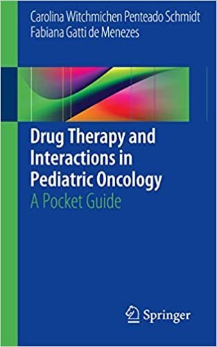 Drug Therapy and Interactions in Pediatric Oncology, ISBN-13: 978-3319388717