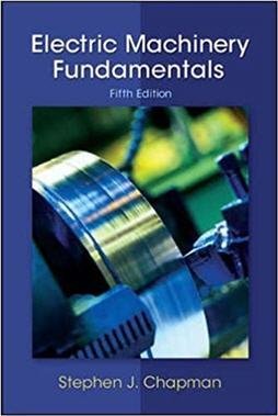 Electric Machinery Fundamentals 5th Edition, ISBN-13: 978-0073529547