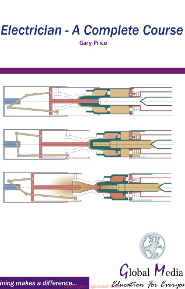 Electrician – A Complete Course, ISBN-13: 978-8190457590