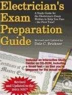 Electrician’s Exam Preparation Guide Based on the 2011 NEC, ISBN-13: 978-1572182554