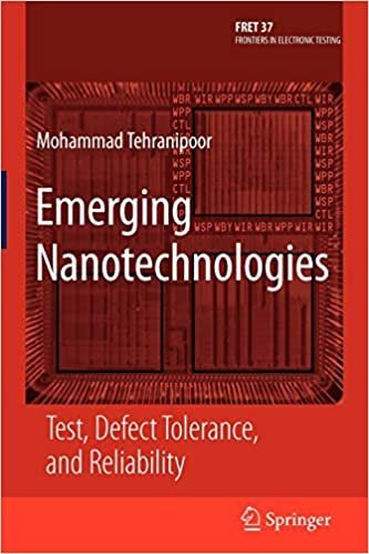 Emerging Nanotechnologies: Test, Defect Tolerance, and Reliability, ISBN-13: 978-0387747460