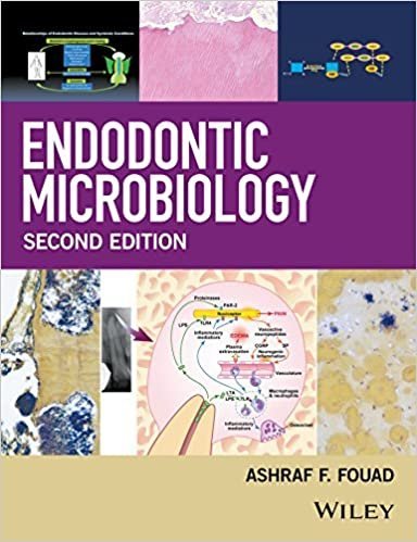 Endodontic Microbiology 2nd Edition by Ashraf F. Fouad, ISBN-13: 978-1118758243