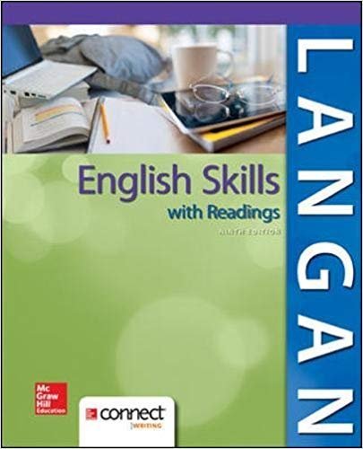English Skills with Readings 9th Edition, ISBN-13: 978-0073513560
