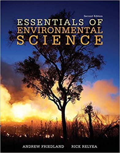 Essentials of Environmental Science 2nd Edition by Andrew Friedland, ISBN-13: 978-1319065669