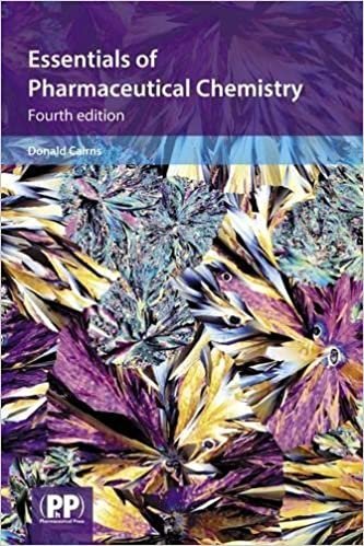 Essentials of Pharmaceutical Chemistry 4th Edition by Donald Cairns, ISBN-13: 978-0853699798