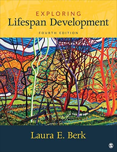 Exploring Lifespan Development 4th Edition by Laura E. Berk