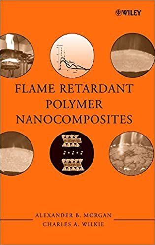 Flame Retardant Polymer Nanocomposites 1st Edition by Alexander B. Morgan, ISBN-13: 978-0471734260
