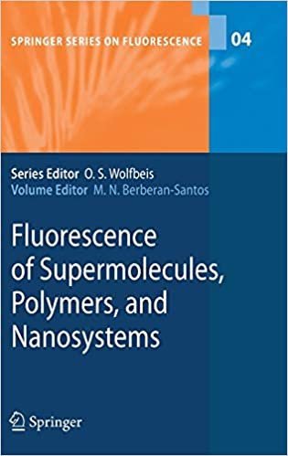 Fluorescence of Supermolecules, Polymers, and Nanosystems, ISBN-13: 978-3540739272