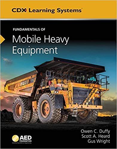 Fundamentals of Mobile Heavy Equipment: AED Foundation Technical Standards, ISBN-13: 978-1284112917