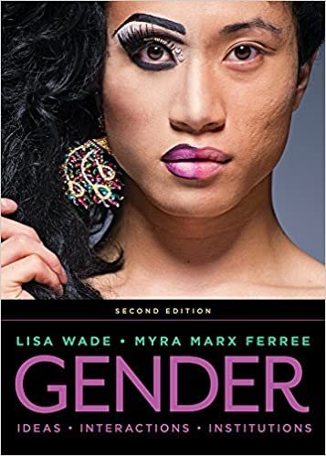Gender: Ideas, Interactions, Institutions 2nd Edition by Lisa Wade, ISBN-13: 978-0393667967