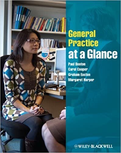 General Practice at a Glance, ISBN-13: 978-0470655511
