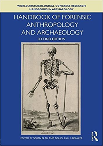 Handbook of Forensic Anthropology and Archaeology 2nd Edition by Soren Blau, ISBN-13: 978-1629583853