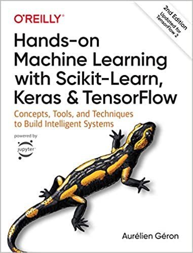 Hands-On Machine Learning with Scikit-Learn, Keras, and TensorFlow 2nd Edition, ISBN-13: 978-1492032649