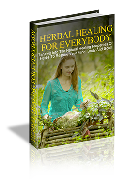 Herbal Healing For Everybody