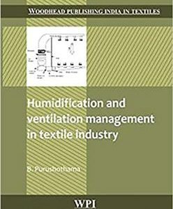 Humidification and Ventilation Management in Textile Industry, ISBN-13: 978-8190800129