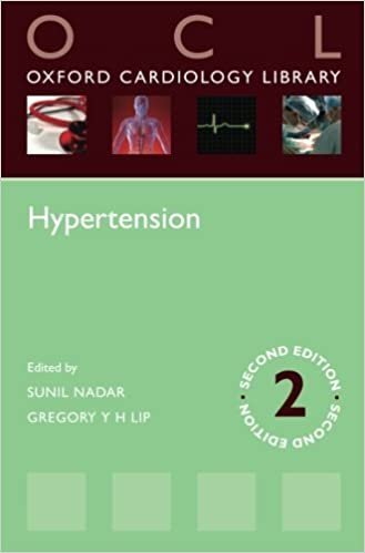 Hypertension 2nd Edition Oxford Cardiology Library, ISBN-13: 978-0198701972