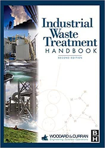 Industrial Waste Treatment Handbook 2nd Edition, ISBN-13: 978-0750679633